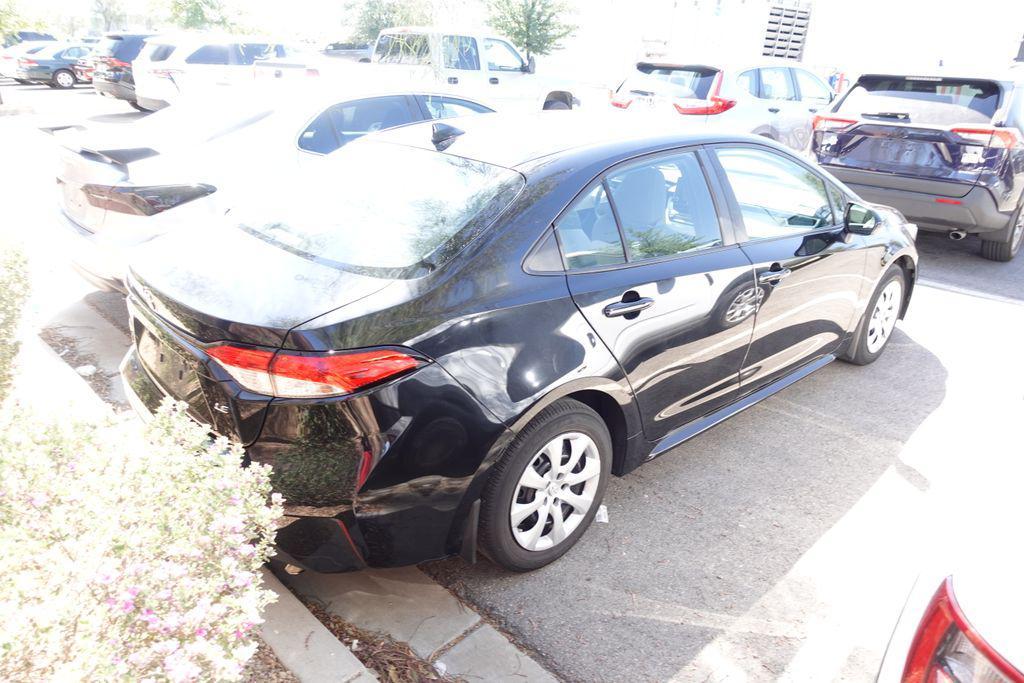 used 2022 Toyota Corolla car, priced at $20,487