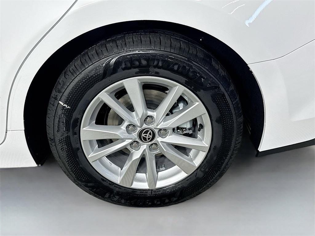 new 2026 Toyota Camry car, priced at $31,048