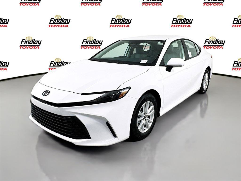 new 2026 Toyota Camry car, priced at $31,048