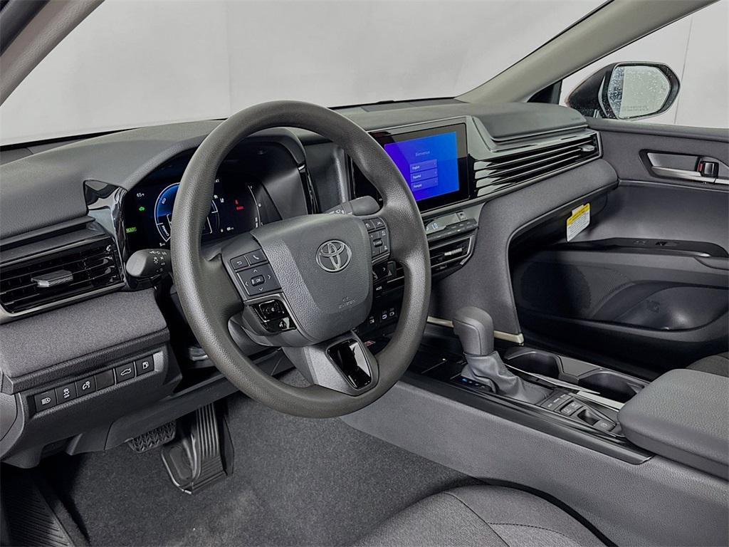 new 2026 Toyota Camry car, priced at $31,048
