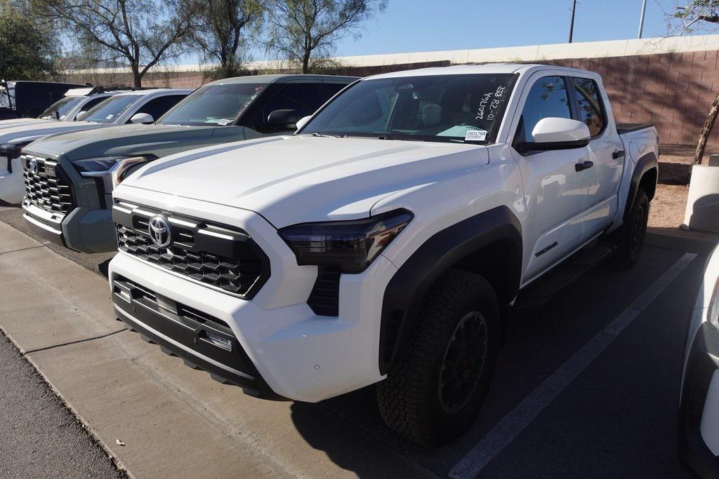 used 2024 Toyota Tacoma car, priced at $42,488