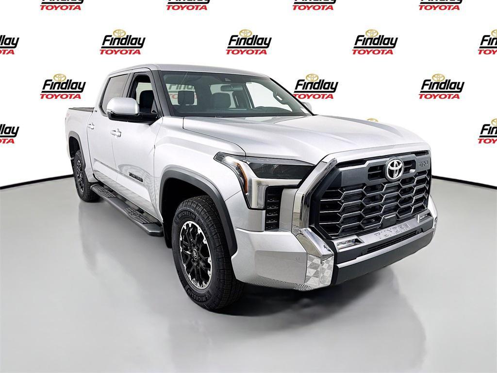 new 2026 Toyota Tundra car, priced at $60,012