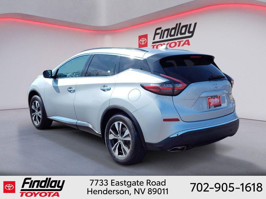 used 2020 Nissan Murano car