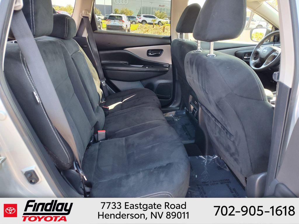 used 2020 Nissan Murano car