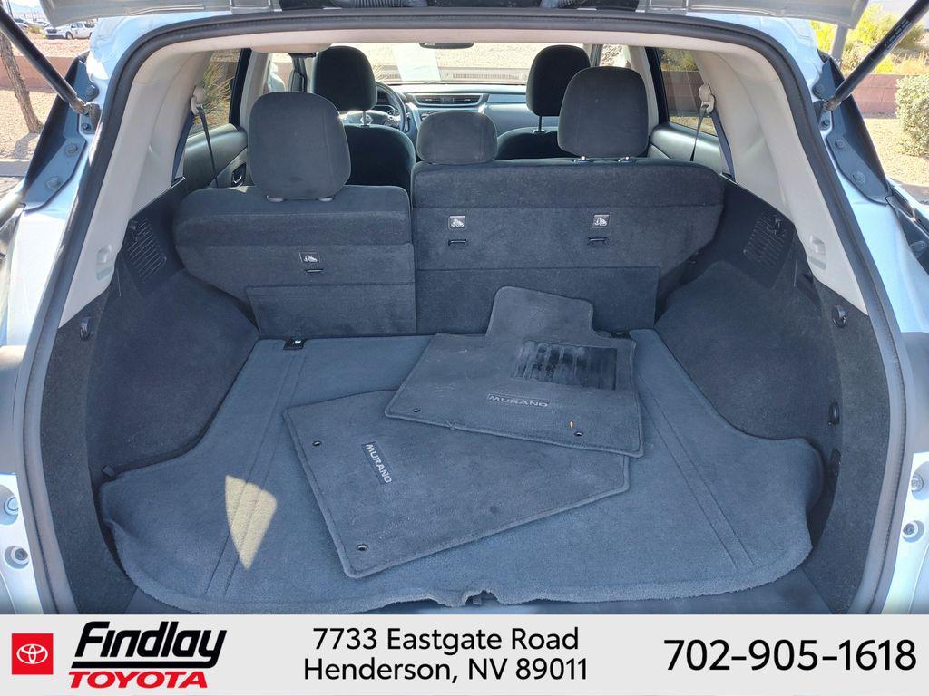 used 2020 Nissan Murano car