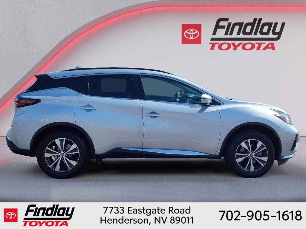 used 2020 Nissan Murano car