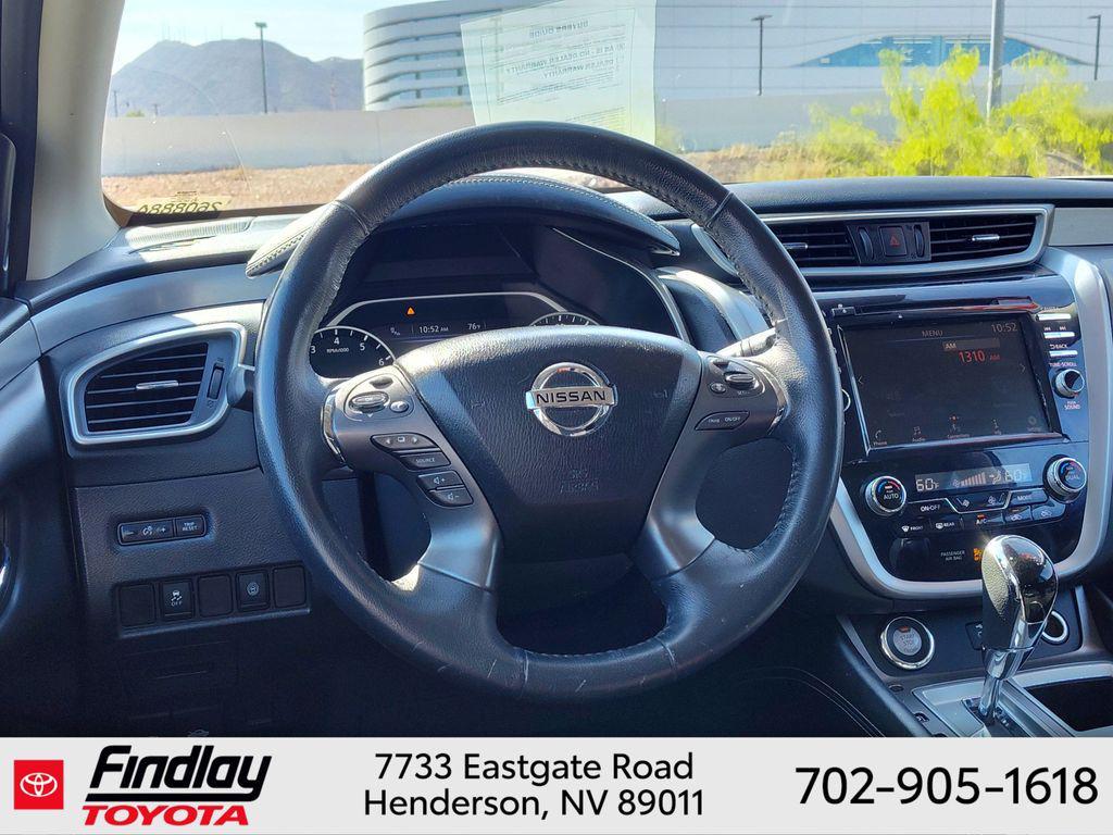 used 2020 Nissan Murano car