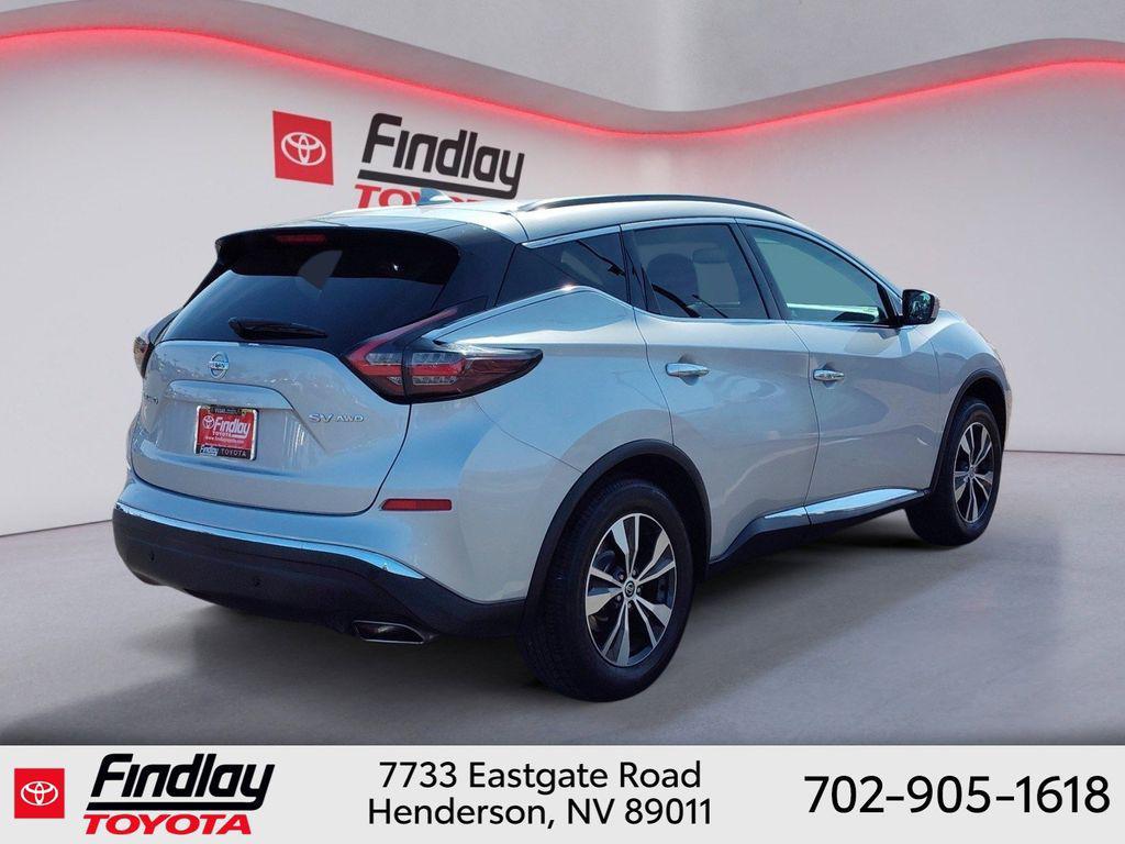 used 2020 Nissan Murano car