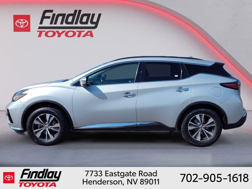 used 2020 Nissan Murano car
