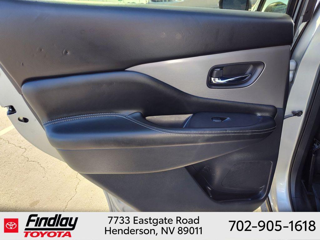 used 2020 Nissan Murano car