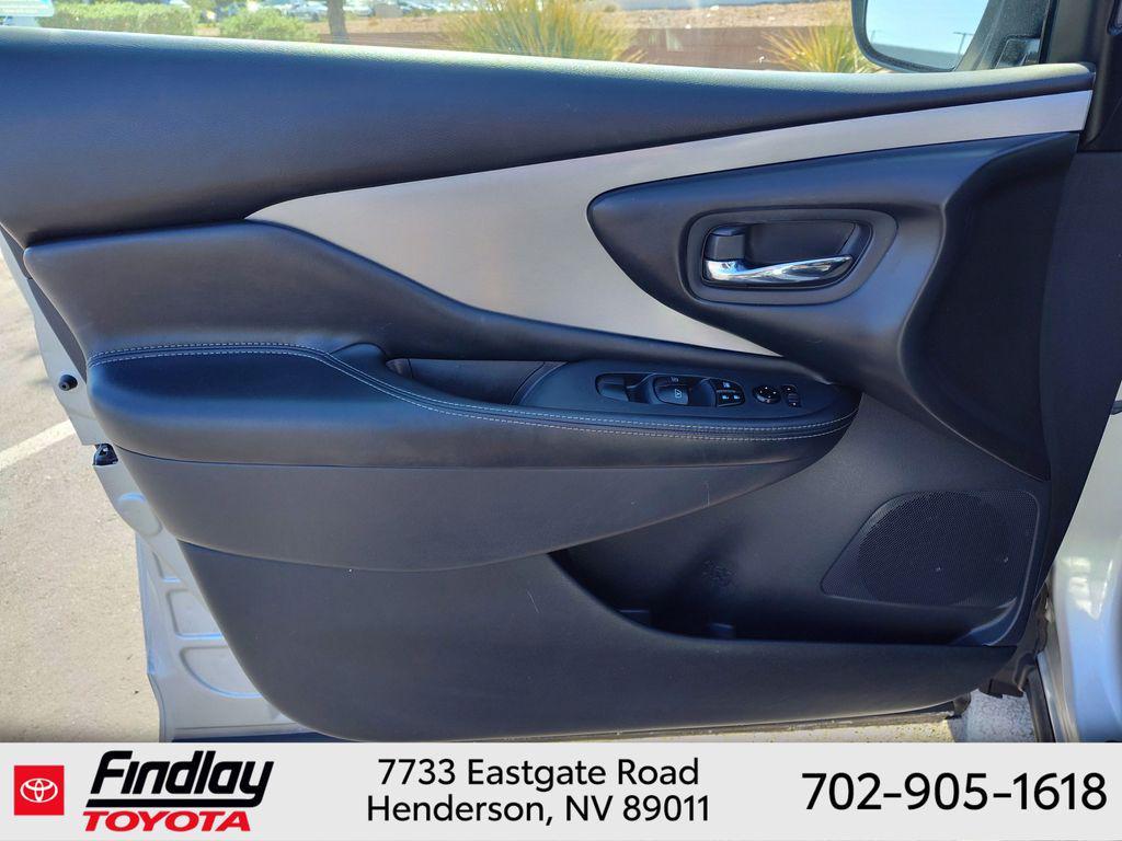 used 2020 Nissan Murano car