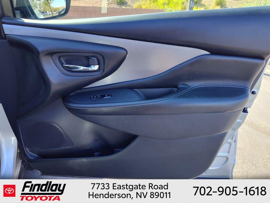 used 2020 Nissan Murano car