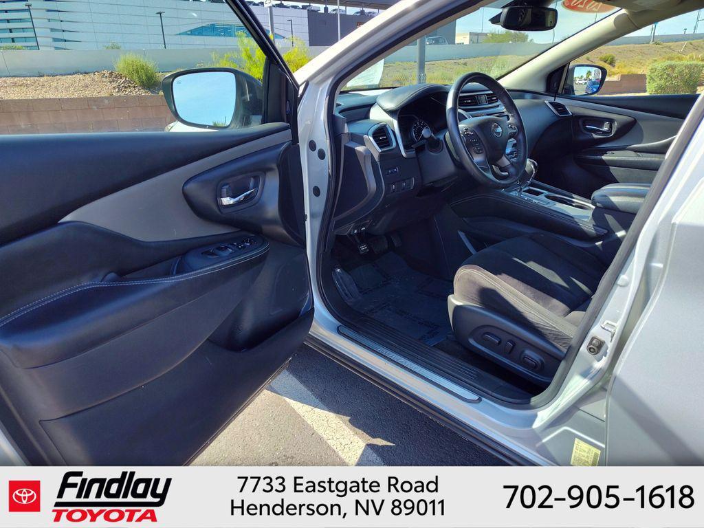 used 2020 Nissan Murano car