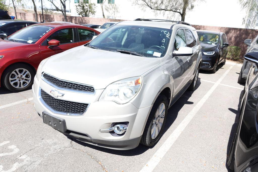 used 2011 Chevrolet Equinox car, priced at $8,588