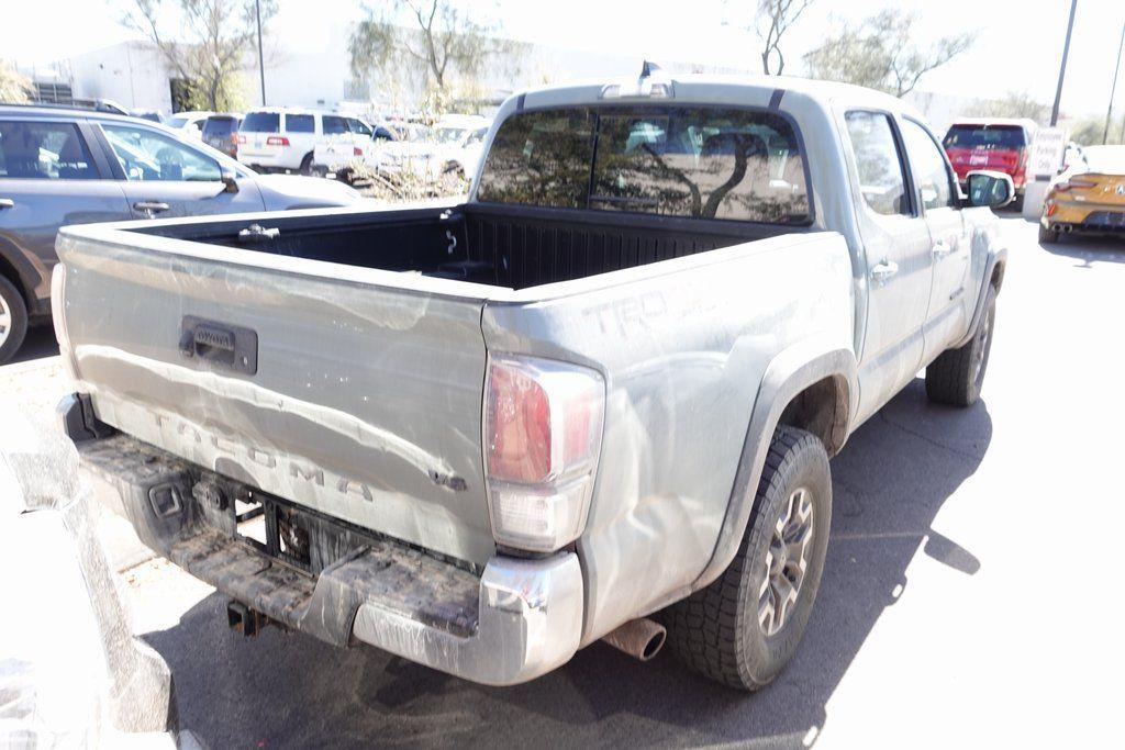 used 2023 Toyota Tacoma car, priced at $35,988