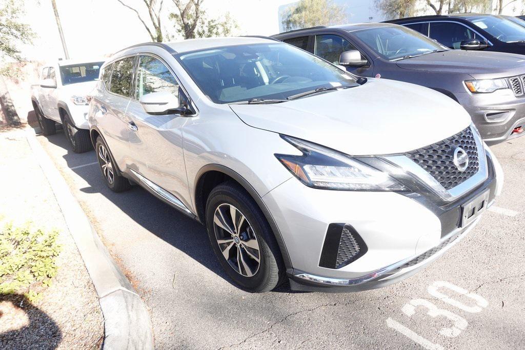 used 2020 Nissan Murano car, priced at $14,988