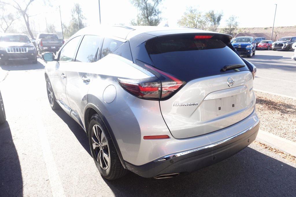 used 2020 Nissan Murano car, priced at $14,988