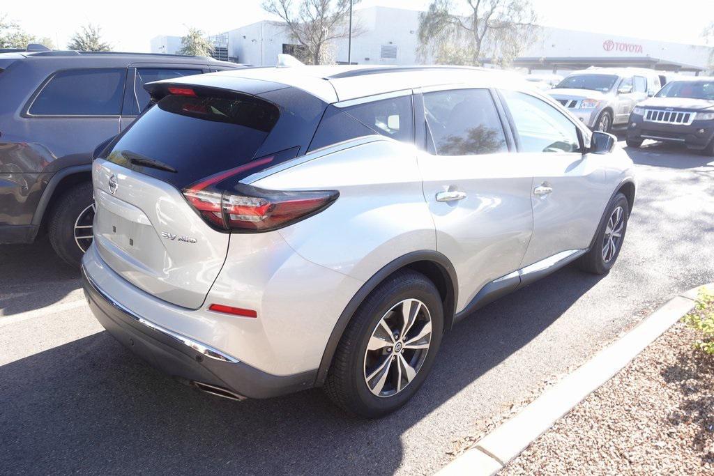 used 2020 Nissan Murano car, priced at $14,988