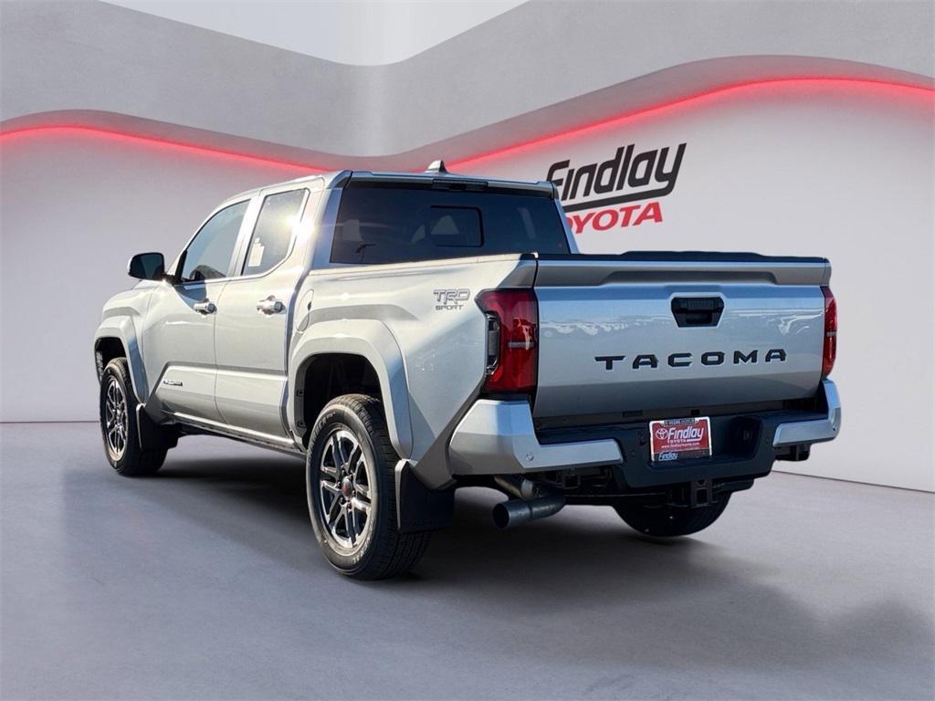 new 2026 Toyota Tacoma car, priced at $47,698