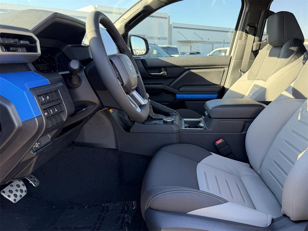 new 2026 Toyota Tacoma car, priced at $47,698