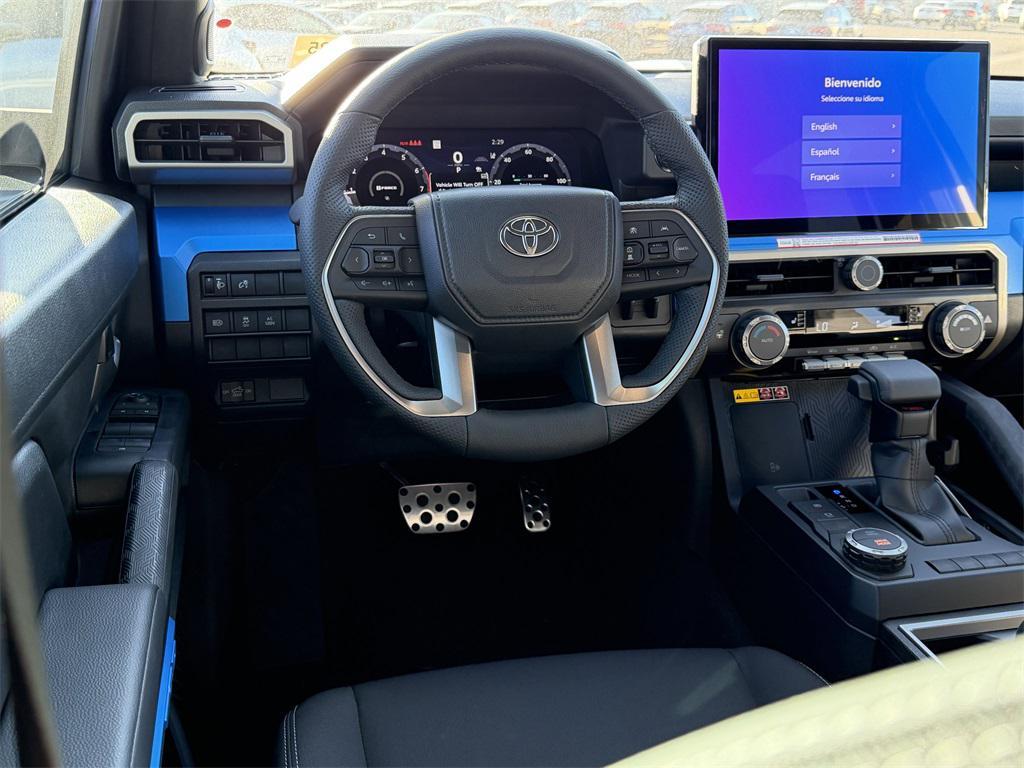 new 2026 Toyota Tacoma car, priced at $47,698