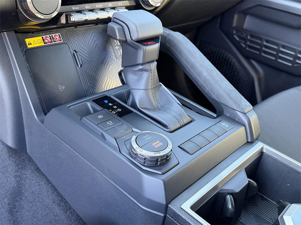new 2026 Toyota Tacoma car, priced at $47,698