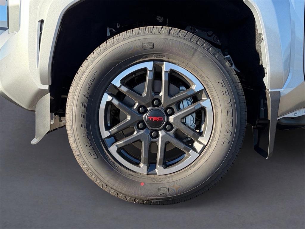 new 2026 Toyota Tacoma car, priced at $47,698