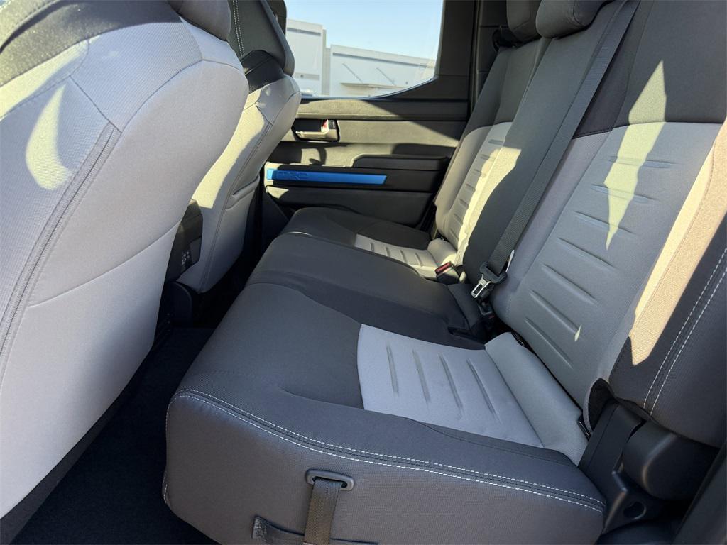 new 2026 Toyota Tacoma car, priced at $47,698