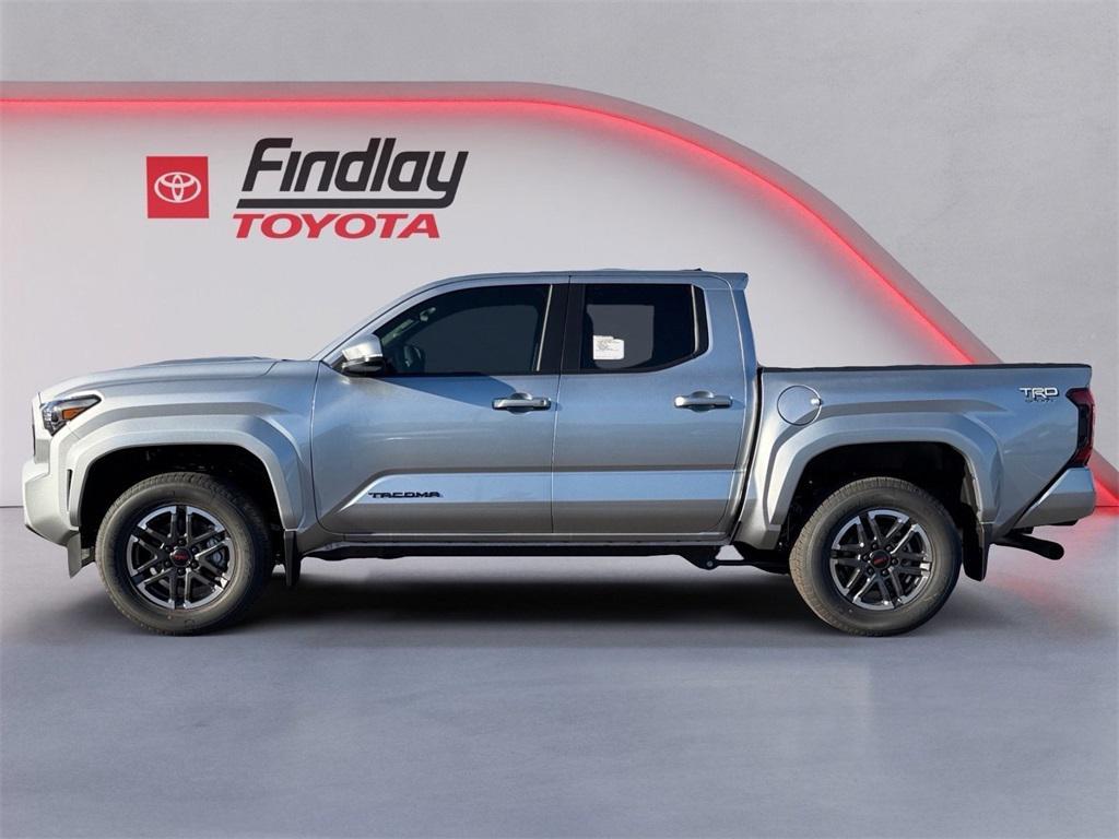 new 2026 Toyota Tacoma car, priced at $47,698