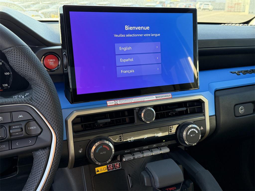 new 2026 Toyota Tacoma car, priced at $47,698