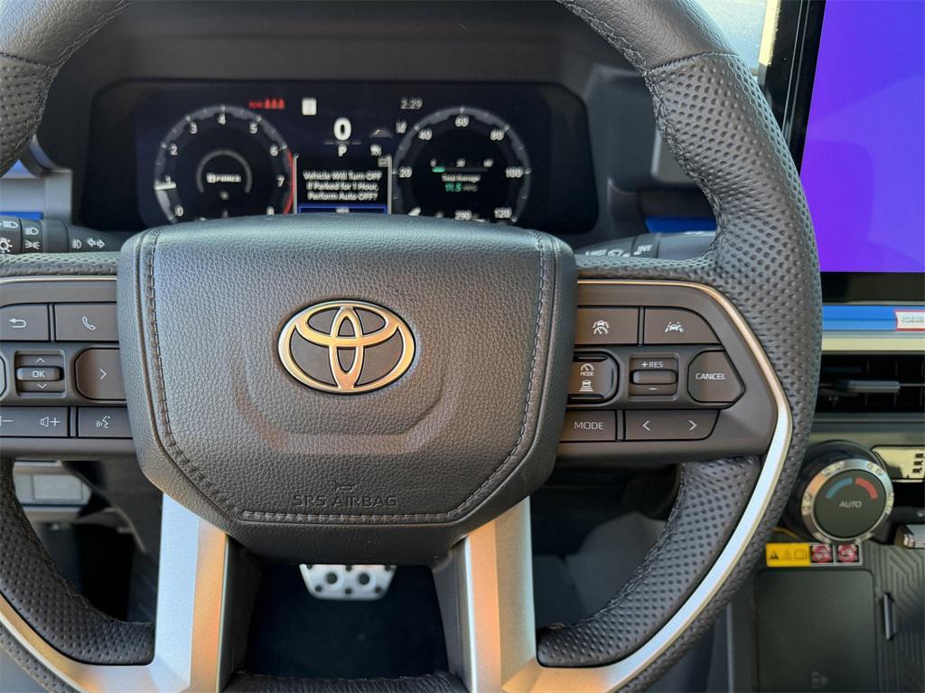 new 2026 Toyota Tacoma car, priced at $47,698