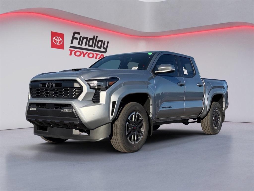 new 2026 Toyota Tacoma car, priced at $47,698