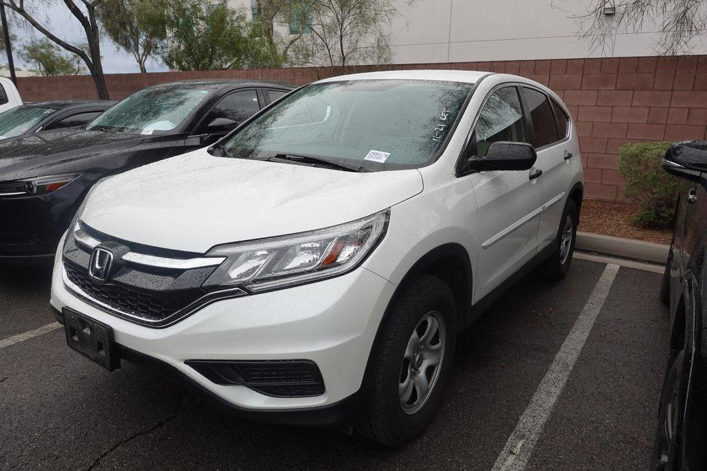 used 2016 Honda CR-V car, priced at $15,988