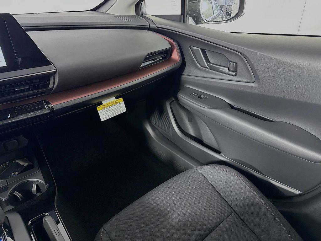 new 2026 Toyota Prius Plug-In Hybrid car, priced at $35,668