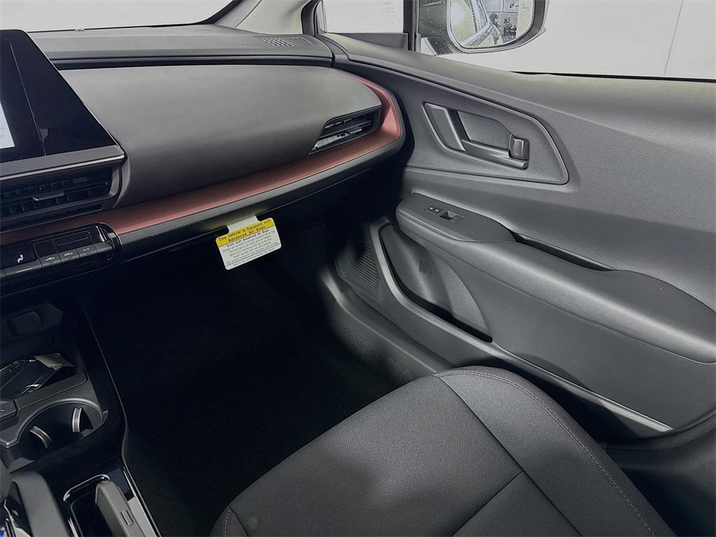 new 2026 Toyota Prius Plug-In Hybrid car, priced at $35,668