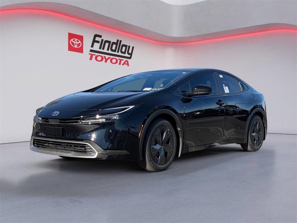 new 2026 Toyota Prius Plug-In Hybrid car, priced at $35,668