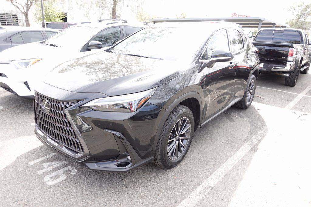 used 2025 Lexus NX 250 car, priced at $40,988