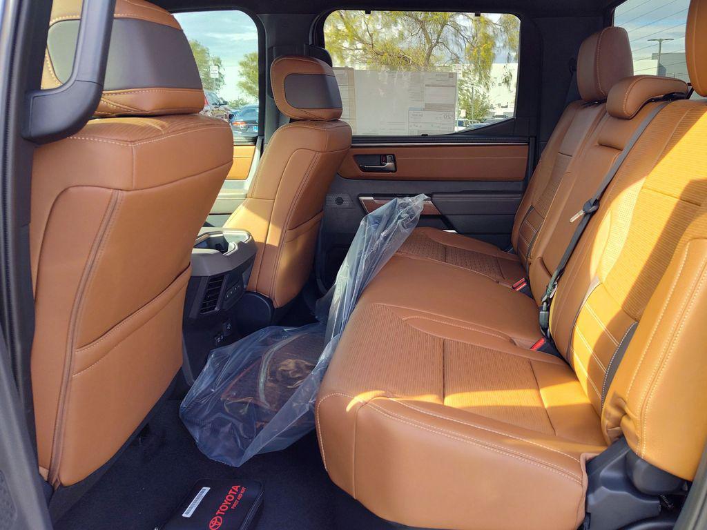 new 2026 Toyota Tundra Hybrid car, priced at $73,191
