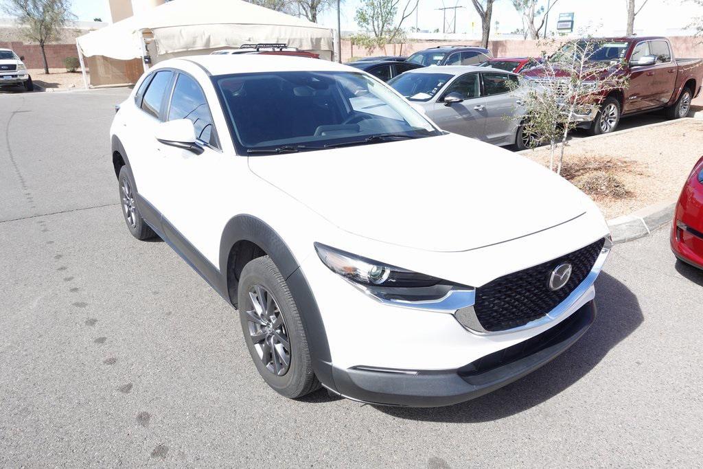 used 2022 Mazda CX-30 car, priced at $19,988
