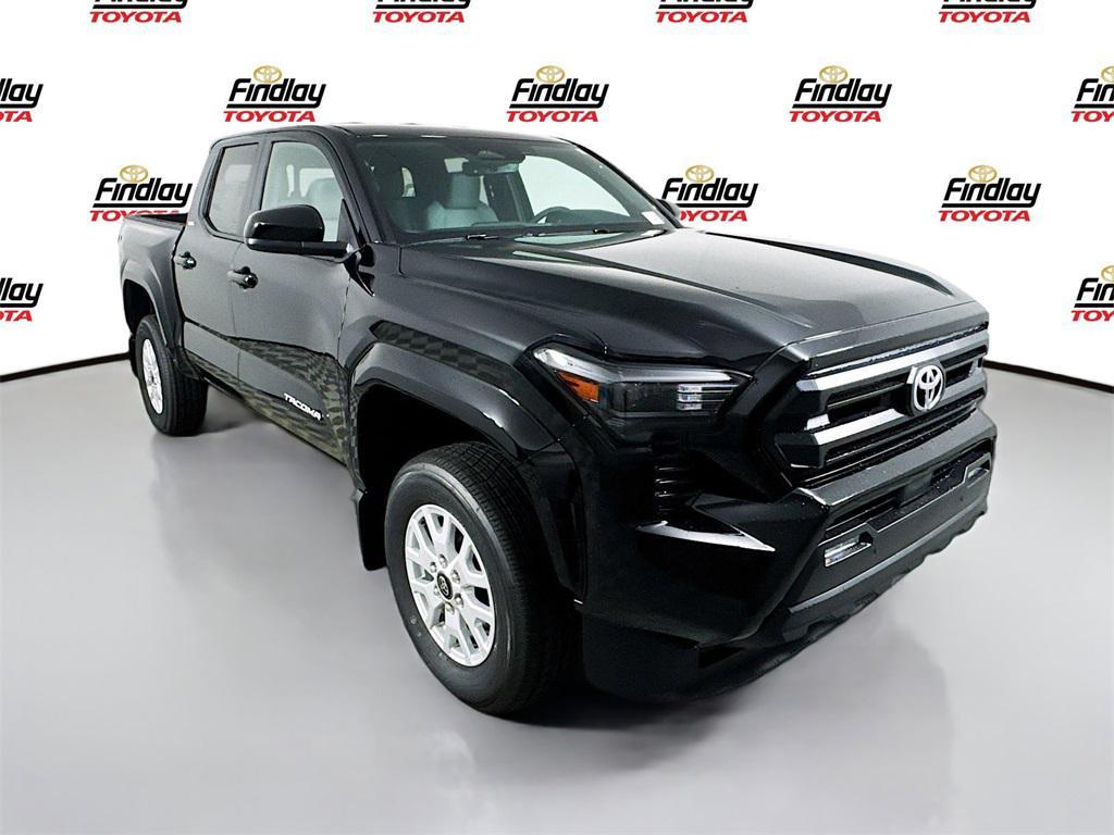 new 2025 Toyota Tacoma car, priced at $44,216