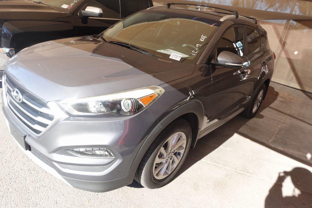 used 2017 Hyundai Tucson car, priced at $12,688