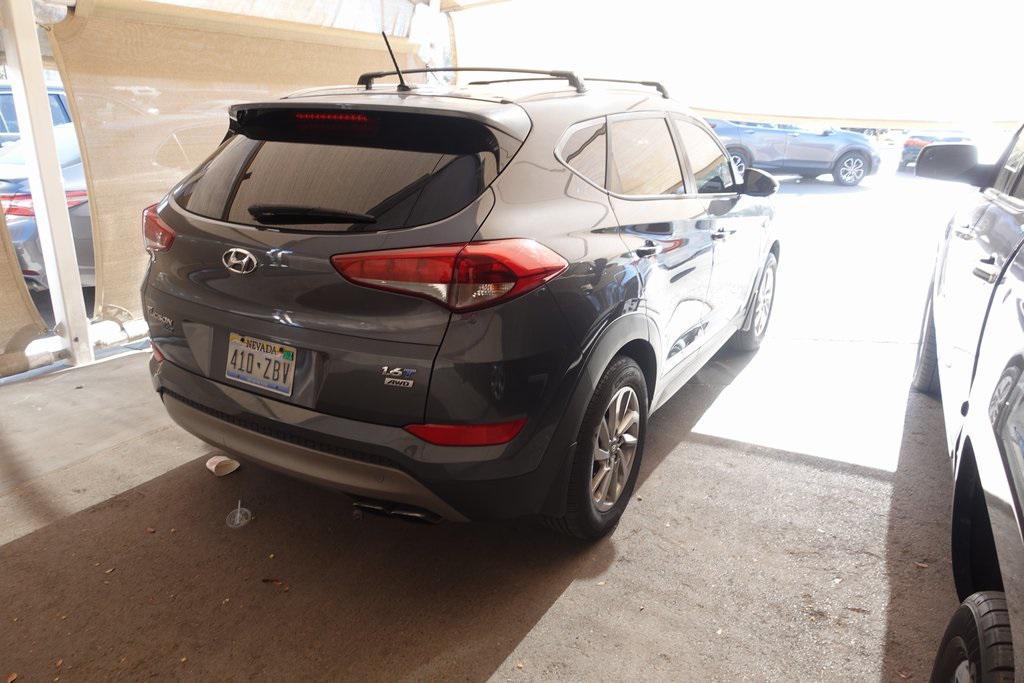 used 2017 Hyundai Tucson car, priced at $12,688