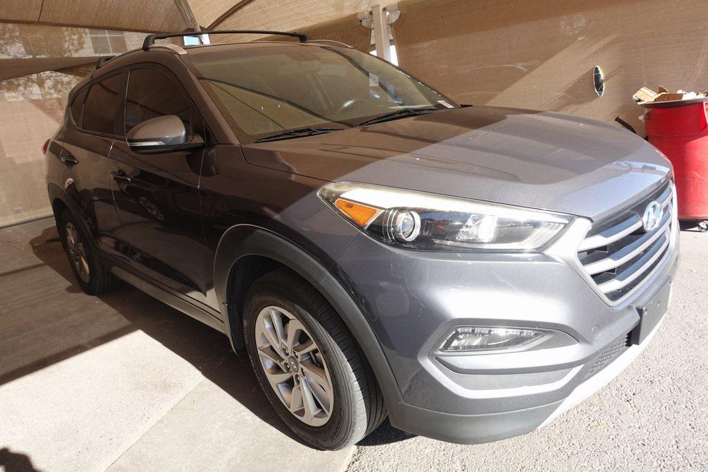 used 2017 Hyundai Tucson car, priced at $12,688