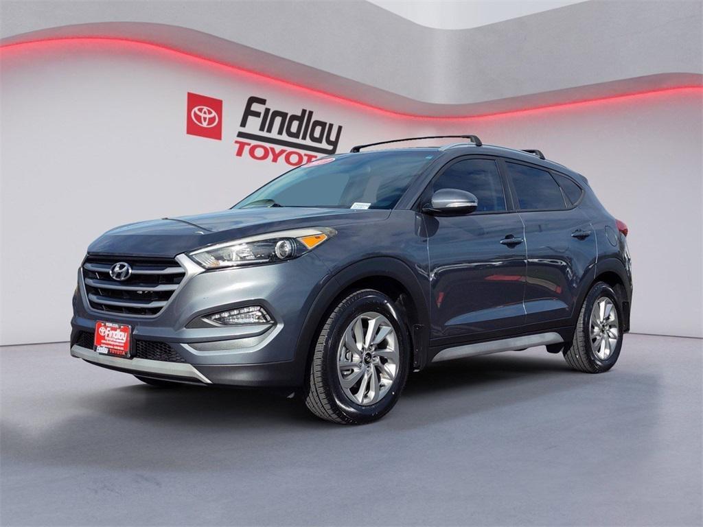 used 2017 Hyundai Tucson car, priced at $12,688