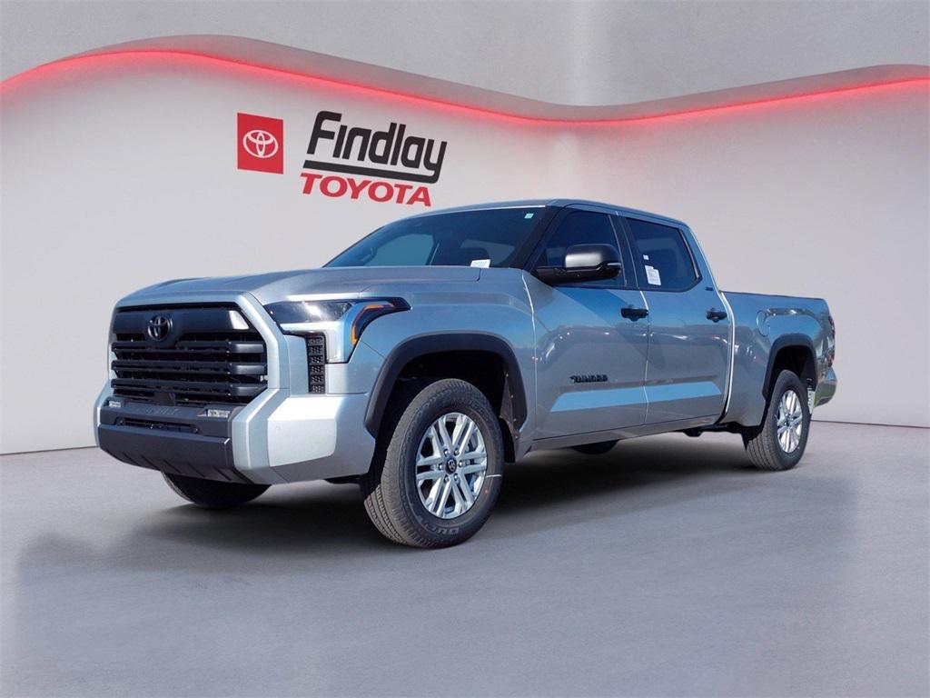 new 2026 Toyota Tundra car, priced at $56,008