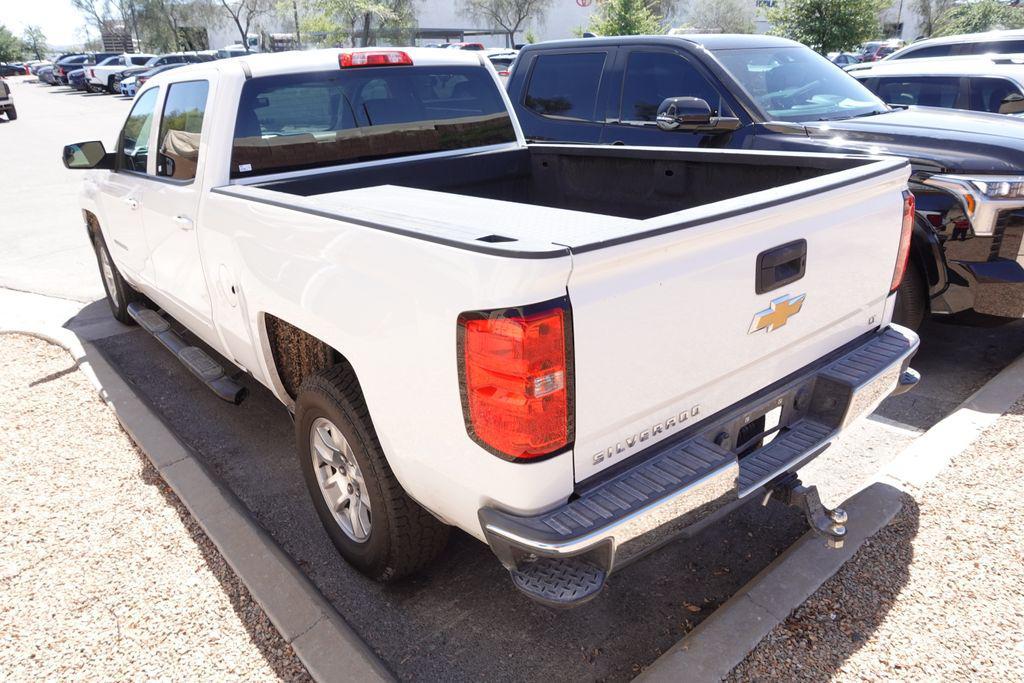 used 2017 Chevrolet Silverado 1500 car, priced at $17,586
