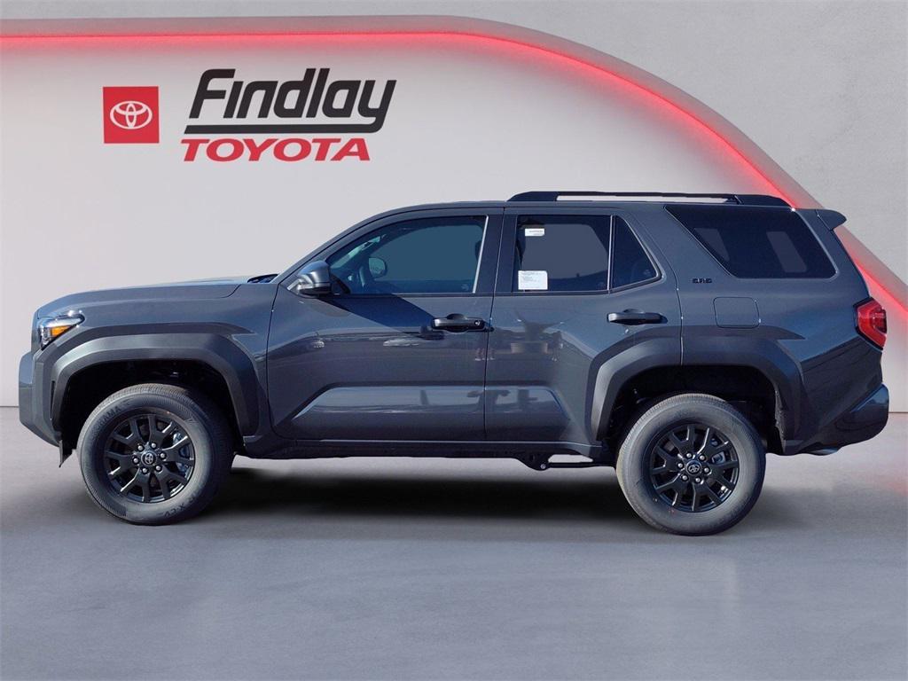 new 2026 Toyota 4Runner car, priced at $45,453