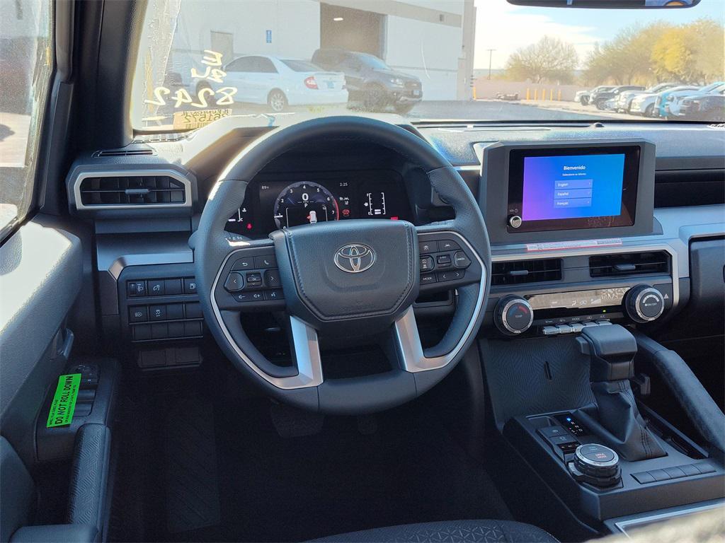 new 2026 Toyota 4Runner car, priced at $45,453