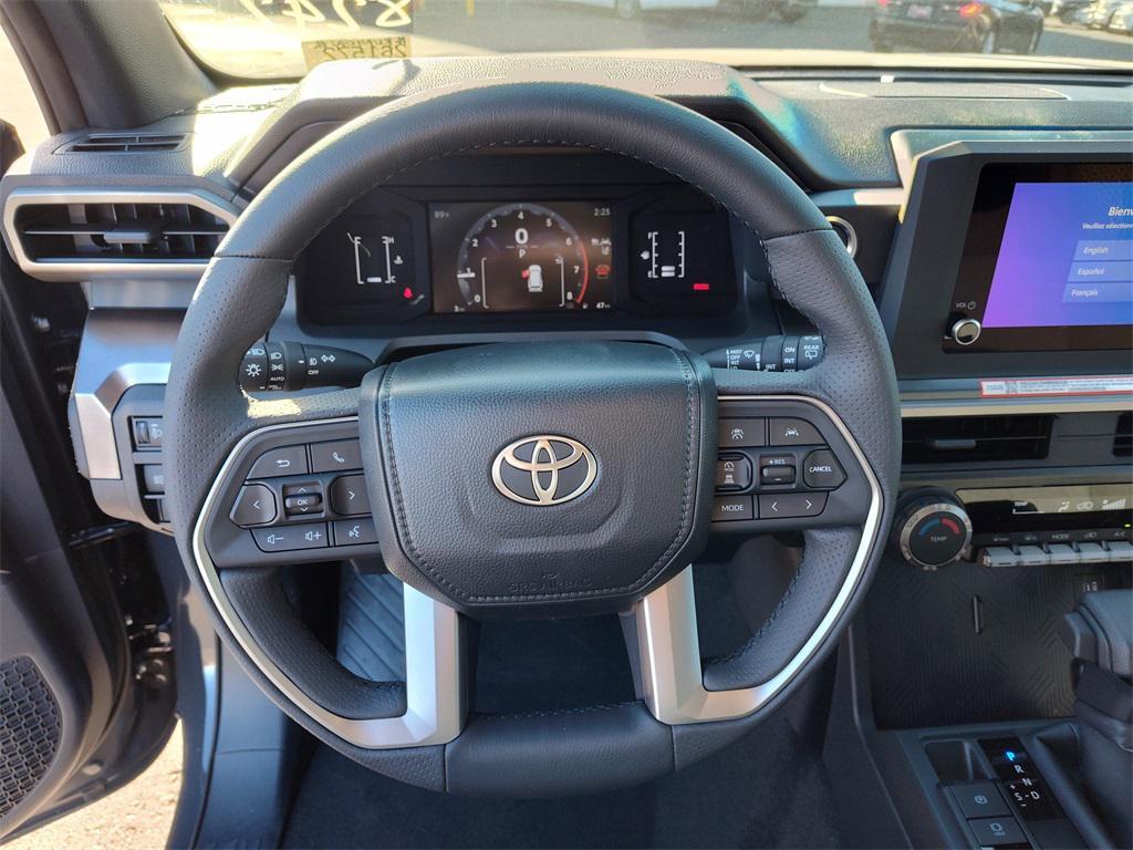 new 2026 Toyota 4Runner car, priced at $45,453