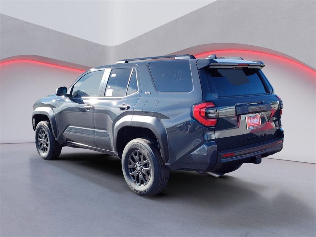 new 2026 Toyota 4Runner car, priced at $45,453